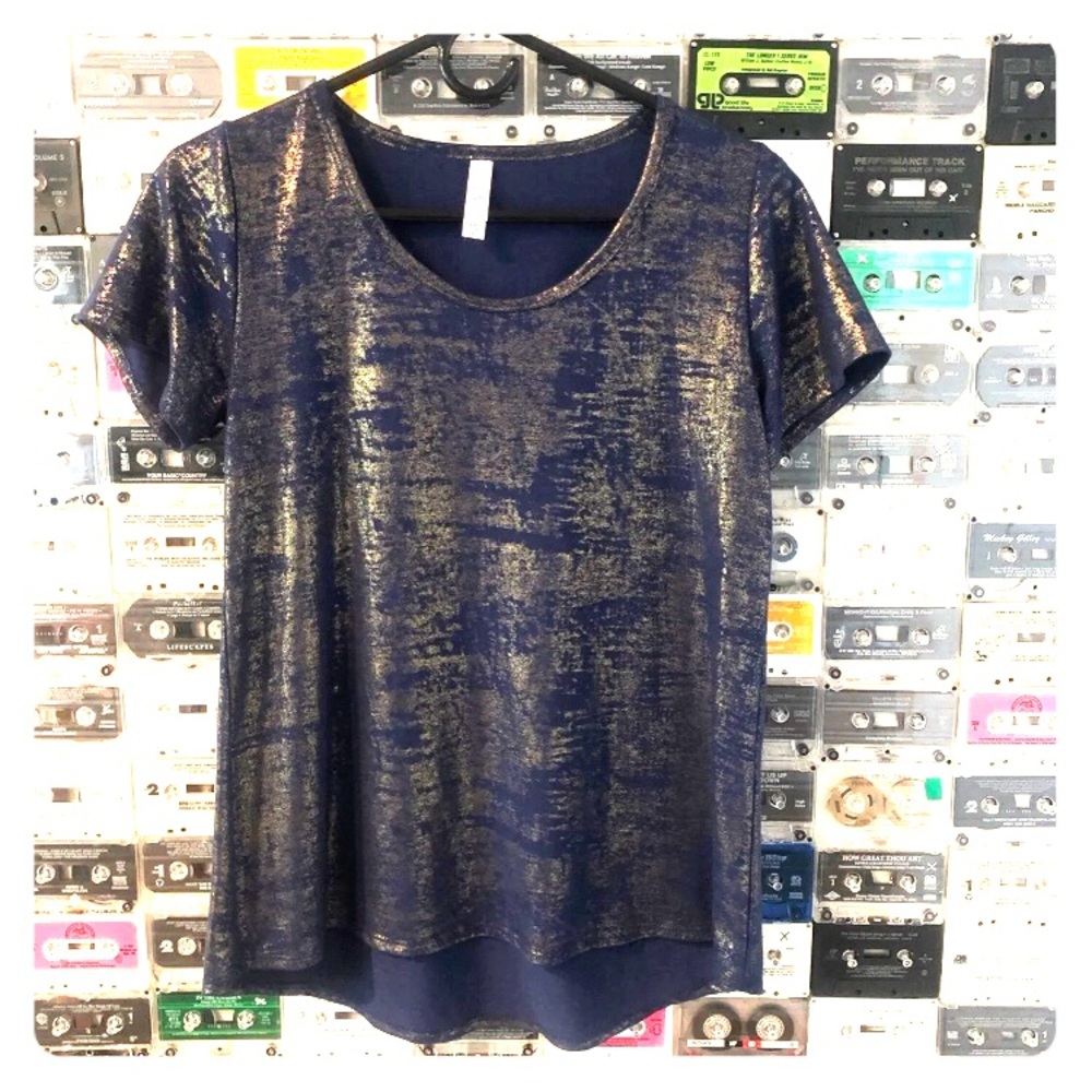 LuLaRoe Elegant Collection Tee